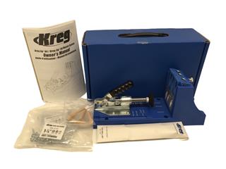 KREG TOOL COMPANY K4MS JIG K4 MASTER WOODWORK JOINERY